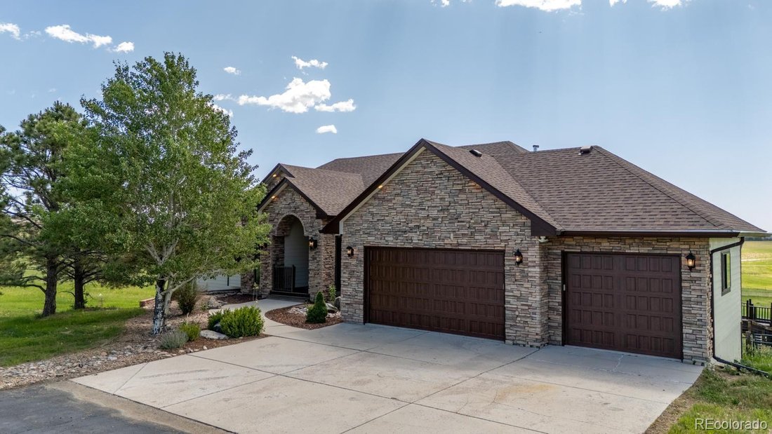 House in Elizabeth, Colorado, United States 3 - 18124927