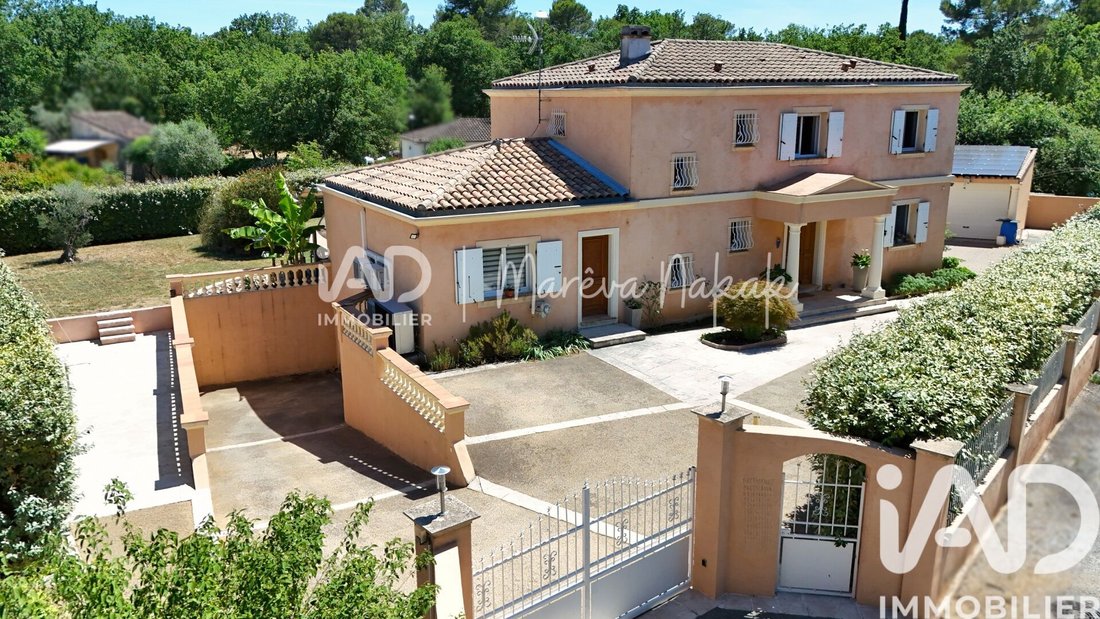 House in Trans-en-Provence, Provence-Alpes-Côte d'Azur, France 5 - 18167705