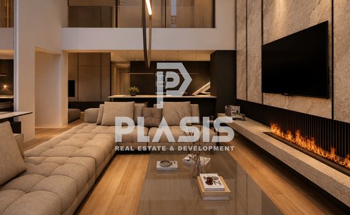 Apartment in Glyfada, Attica, Greece 1
