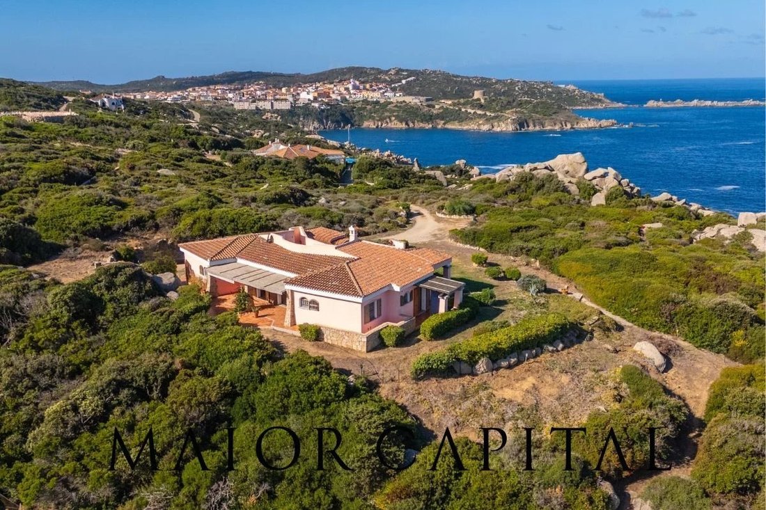 House in Santa Teresa Gallura, Sardinia, Italy 1 - 17639277