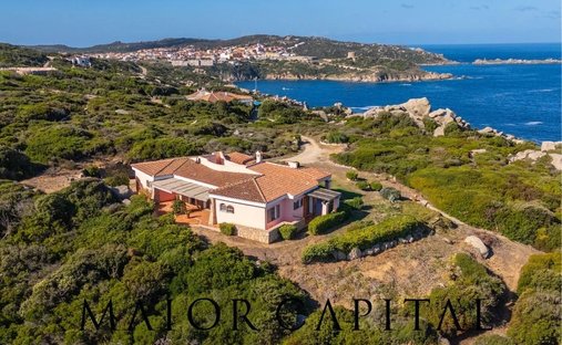 House in Santa Teresa Gallura, Sardinia, Italy 1