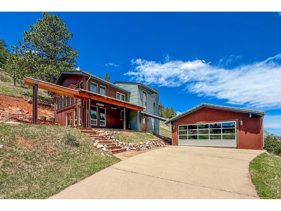 Casa a Boulder, Colorado, Stati Uniti 5 - 18158024