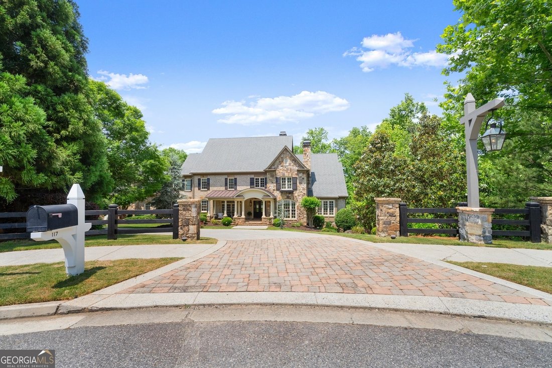 House in Milton, Georgia, United States 5 - 18162941