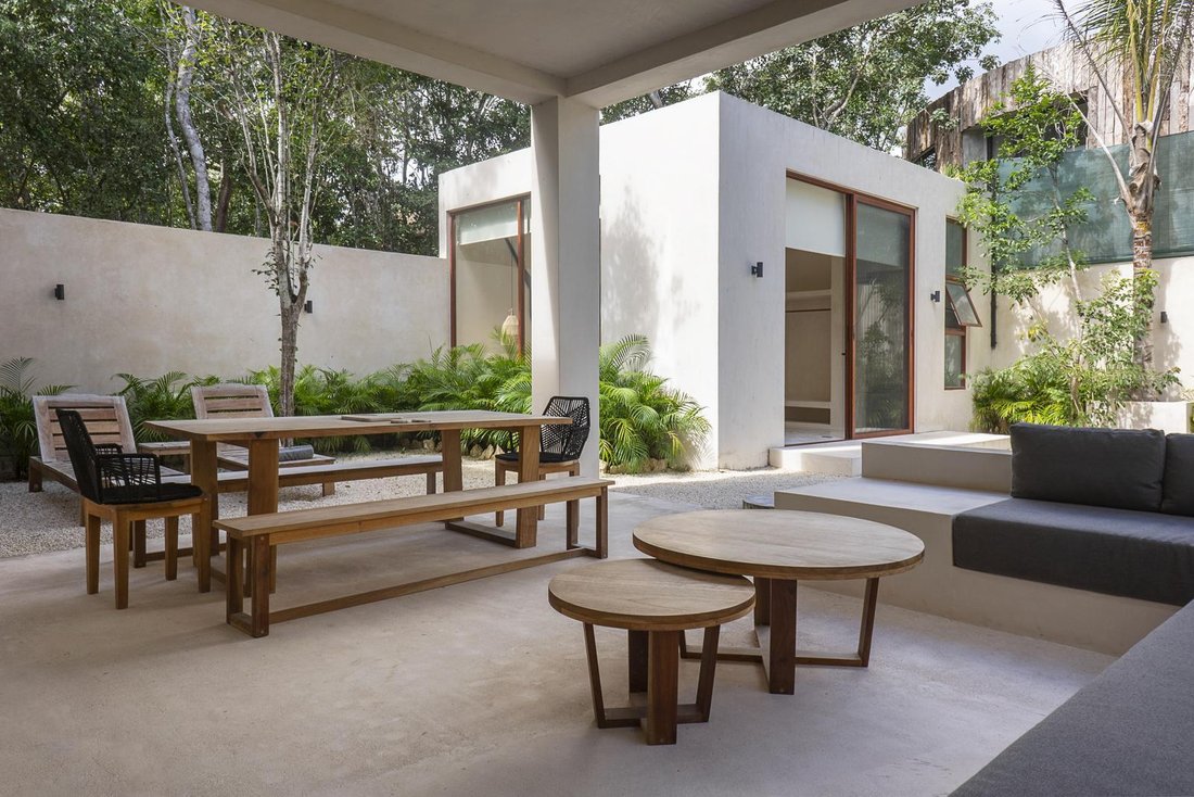 Haus in Alma Tulum Hotel, Quintana Roo, Mexiko 3 - 18166345