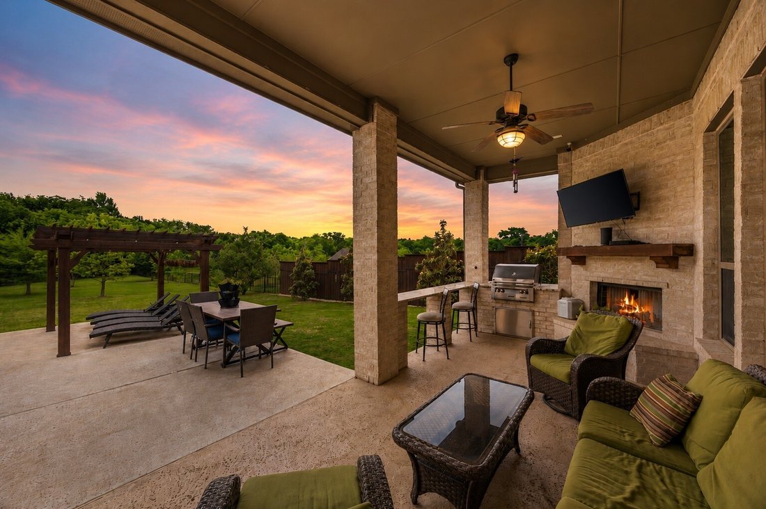 House in Saint Paul, Texas, United States 3 - 17750296