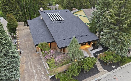 Casa a Calgary, Alberta, Canada 1