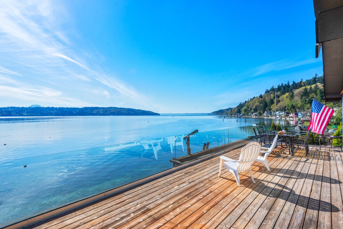 House in Vashon, Washington, United States 2 - 18160310