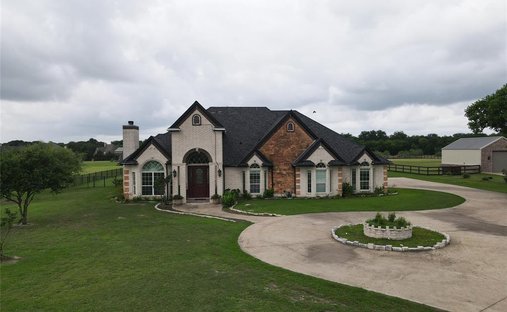 House in Royse City, Texas, United States 1