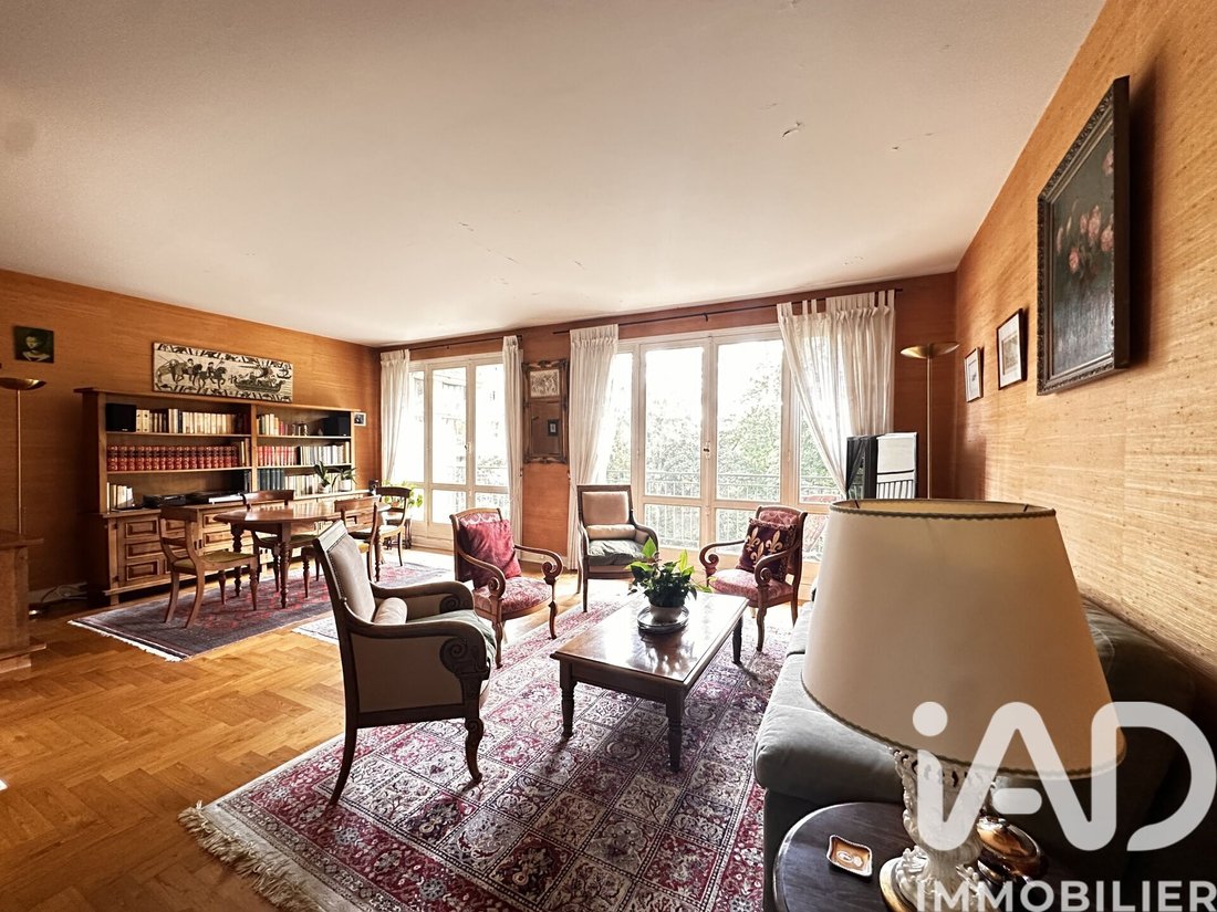 Apartment in La Fontaine-Parc des Sceaux-Croix de Berny-Centre Ville, Antony, France 3 - 18169481