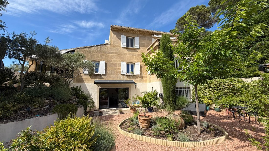 House in Taillades, Provence-Alpes-Côte d'Azur, France 1 - 18158962