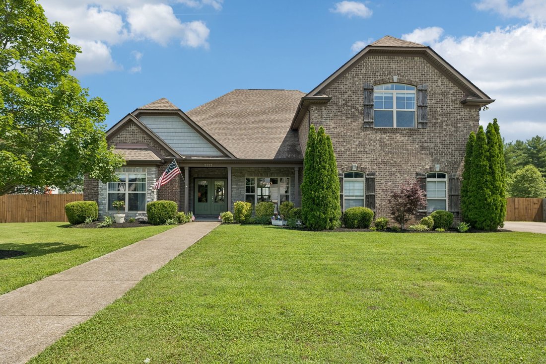House in Murfreesboro, Tennessee, United States 1 - 18155375