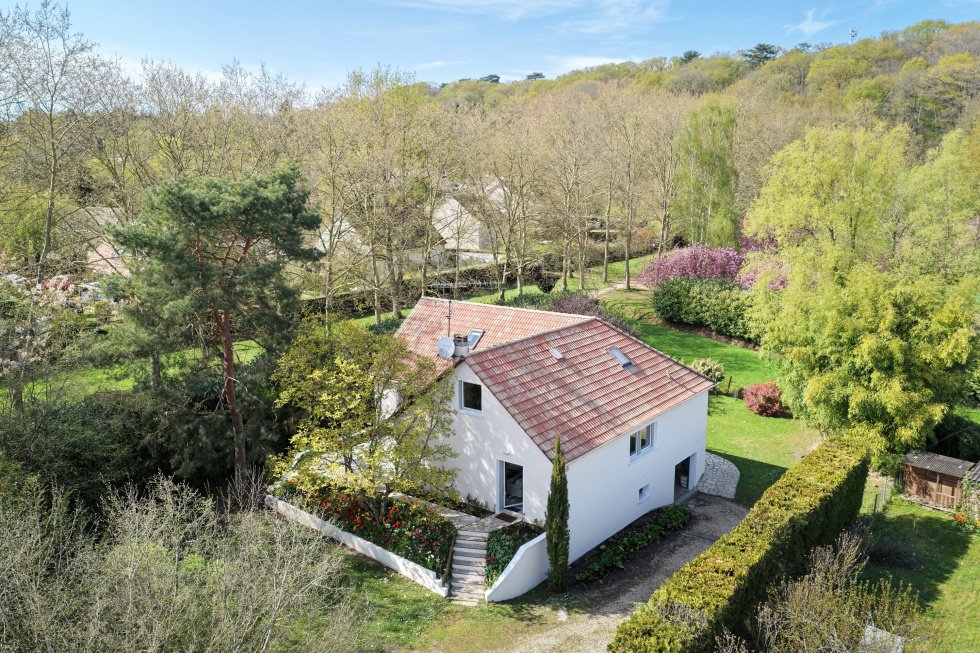 Maison à Fontenay-lès-Briis, Île-de-France, France 1 - 18163253