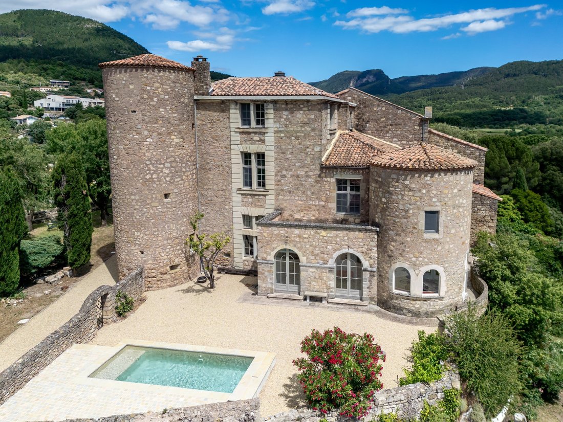 House in Soubes, Occitania, France 2 - 18171376