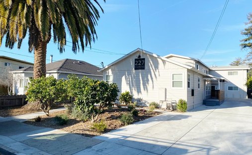 Redwood City, Californie, États-Unis 1