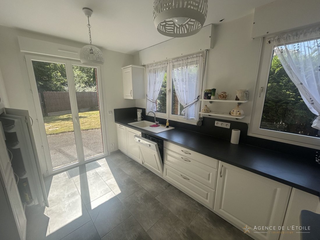 House in Cucq, Hauts-de-France, France 4 - 18115576