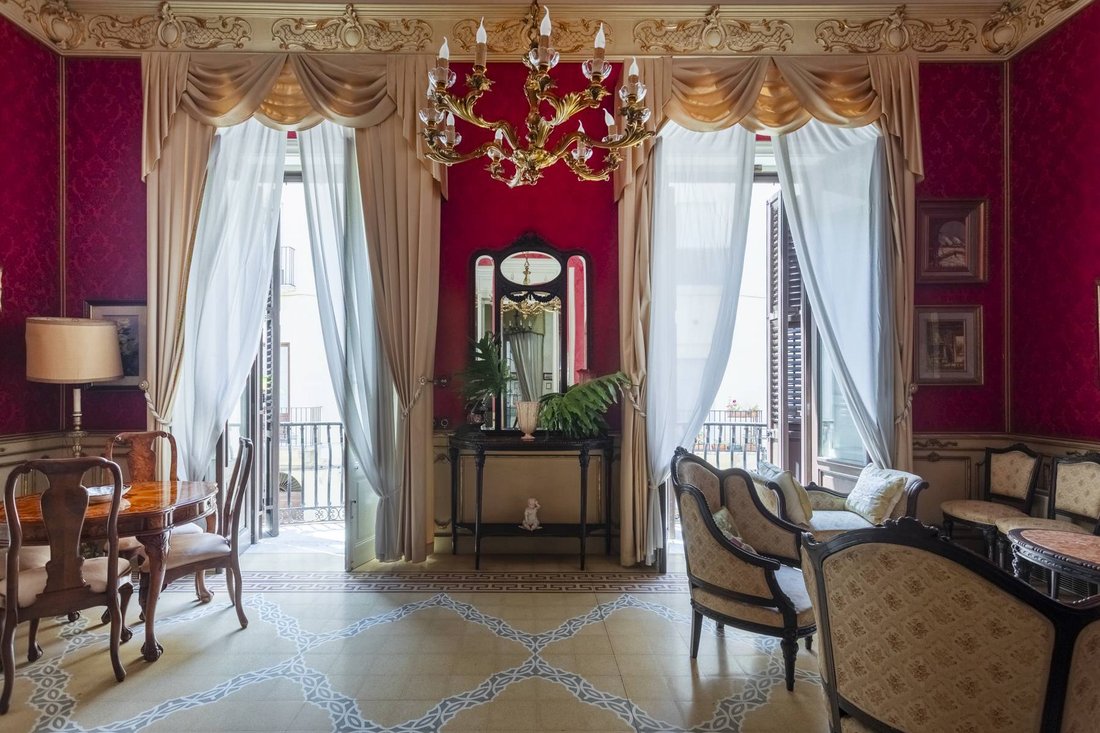 House in Historic Center, Trapani, Sicily 1 - 18164389