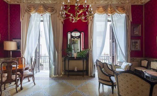 House in Historic Center, Trapani, Sicily 1
