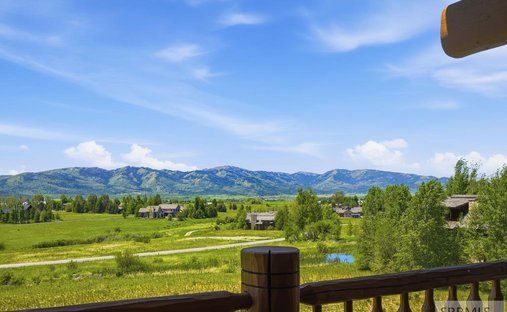 Condo in Victor, Idaho, United States 1