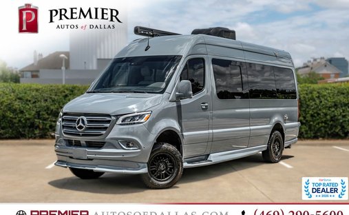 2024 Mercedes-Benz Sprinter 2500 EMBASSY DOLPHIN S  4MATIC® in Addison, TX, United States 1