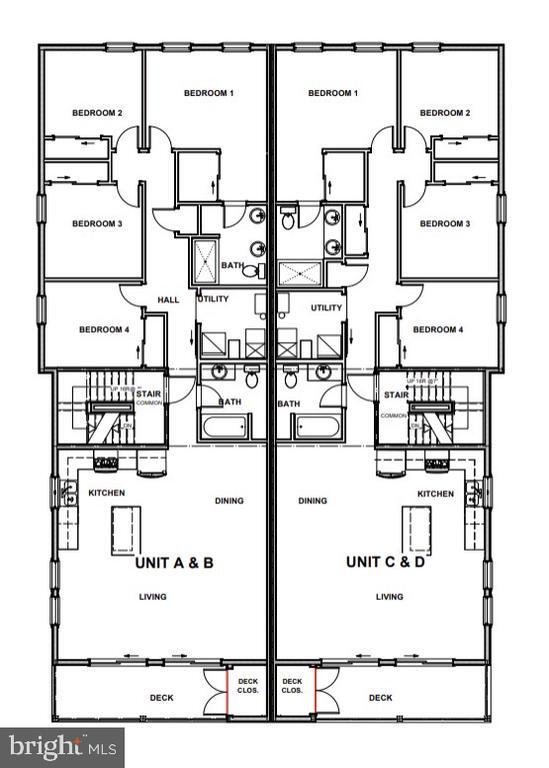 Apartment in Wildwood, New Jersey, United States 2 - 18167180