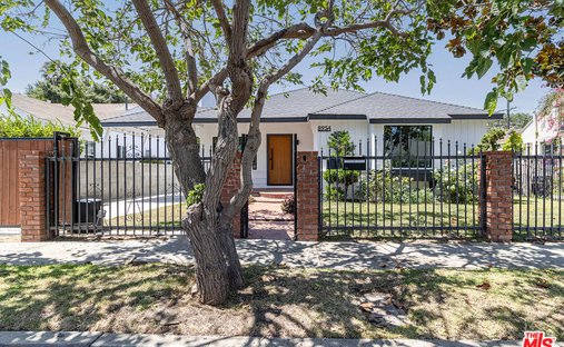 House in Los Angeles, California, United States 1