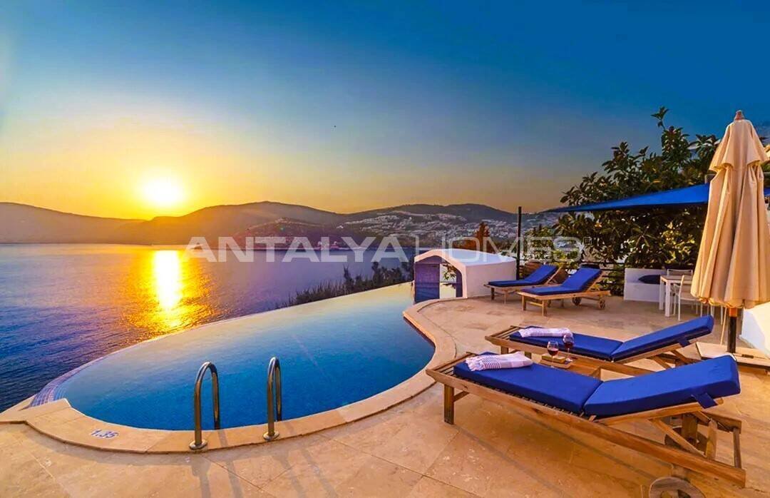 Villa in Kaş, Antalya, Turkey 1 - 18157800