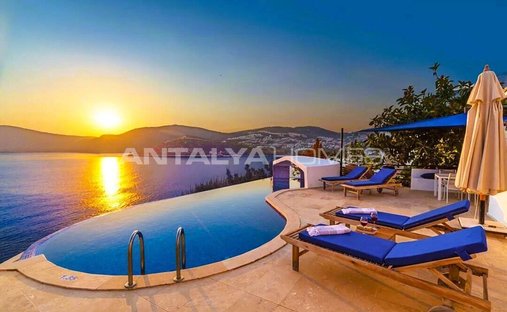 Villa in Kaş, Antalya, Turkey 1