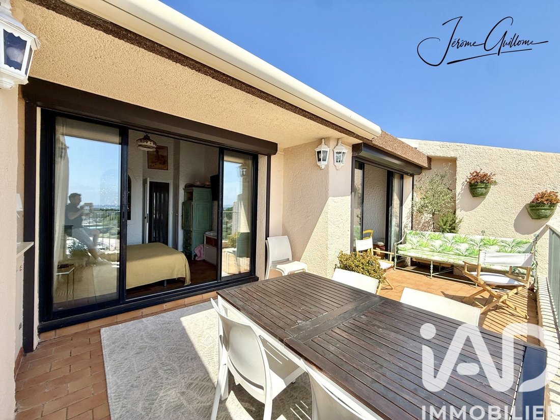 Apartment in Cogolin, Provence-Alpes-Côte d'Azur, France 3 - 18167675