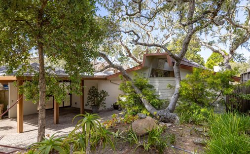 House in Carmel-by-the-Sea, California, United States 1