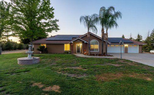 House in Clovis, California, United States 1