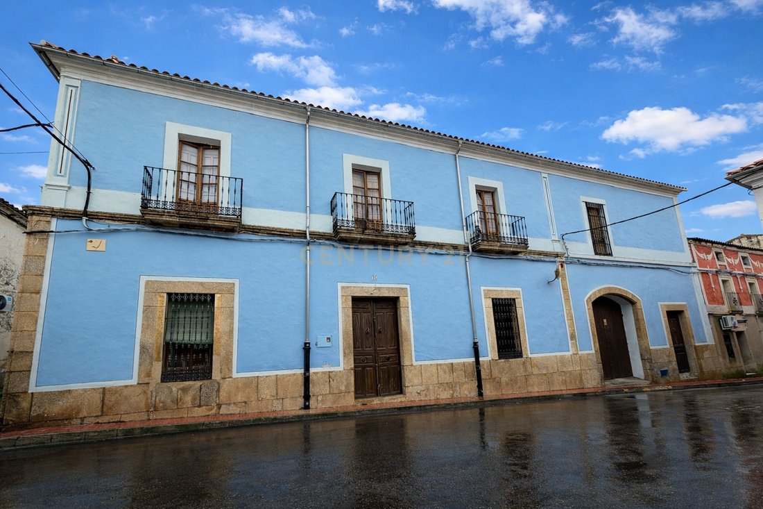 Villa in Madronera, Extremadura, Spain 1 - 18103333