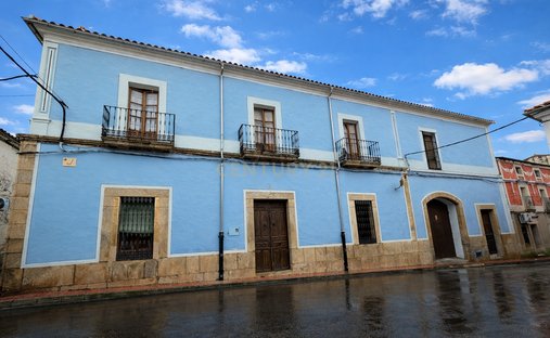 Villa a Madroñera, Estremadura, Spagna 1