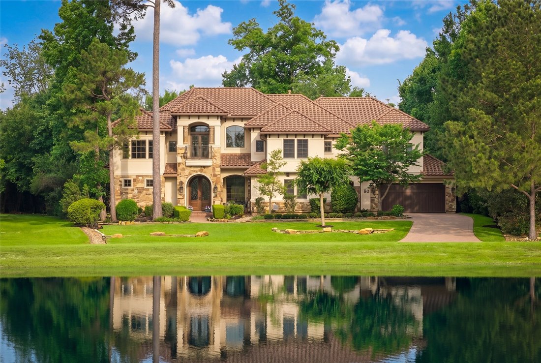 House in The Woodlands, Texas, United States 2 - 18167154