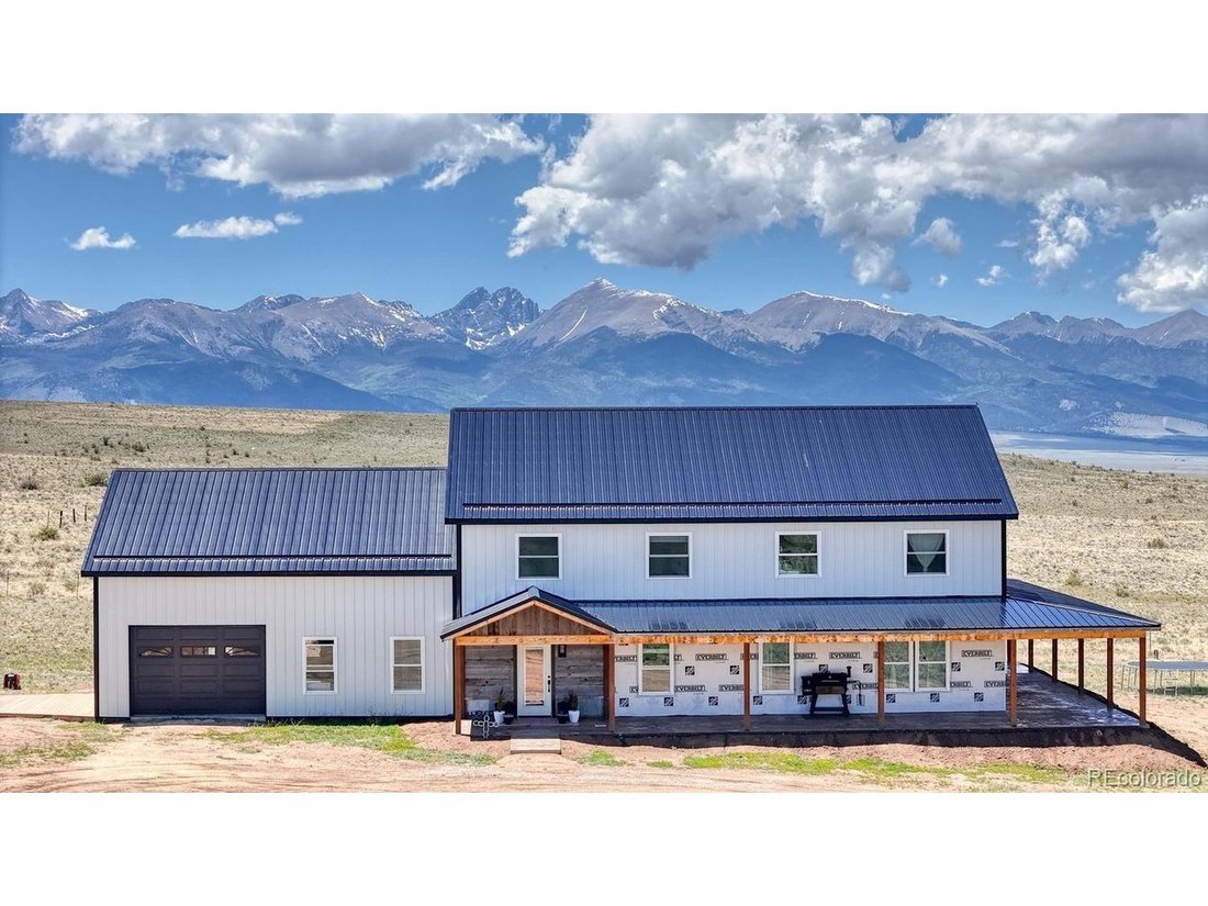 House in Westcliffe, Colorado, United States 1 - 18157992