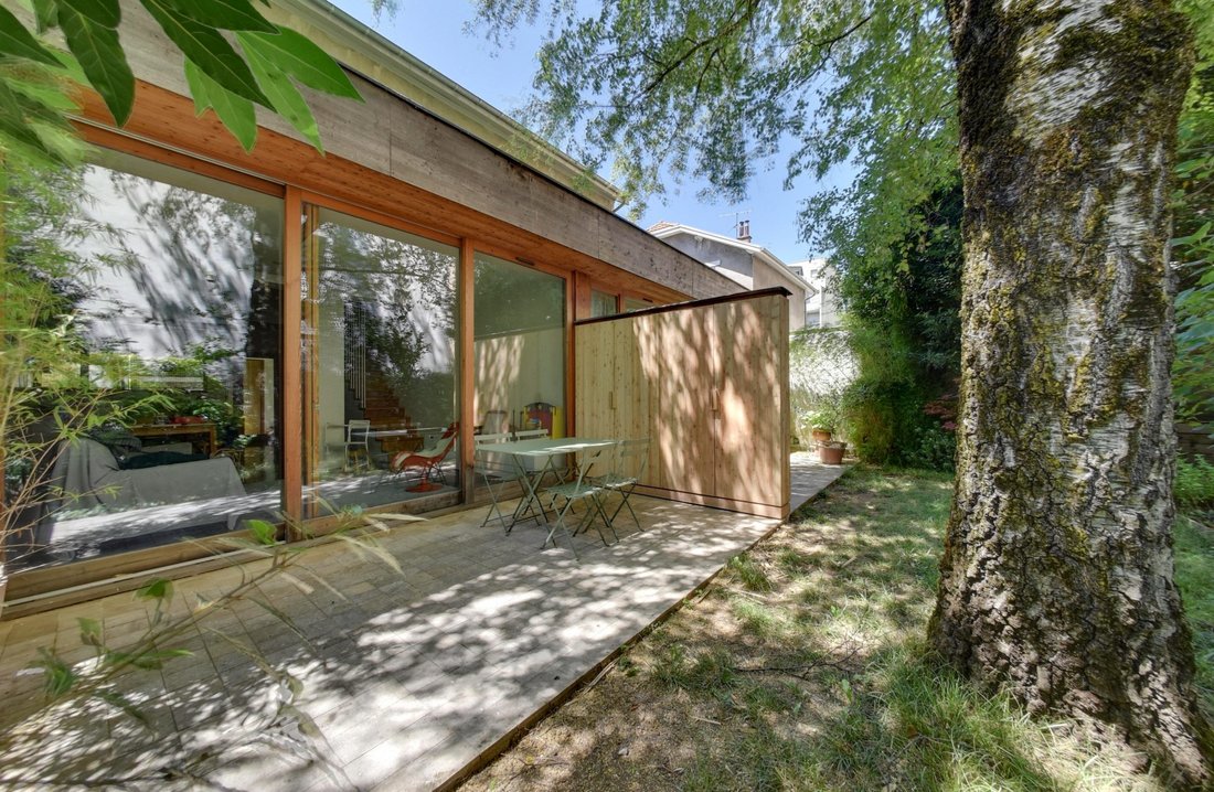 House in Berriat-Ampere, Grenoble, France 1 - 17912380