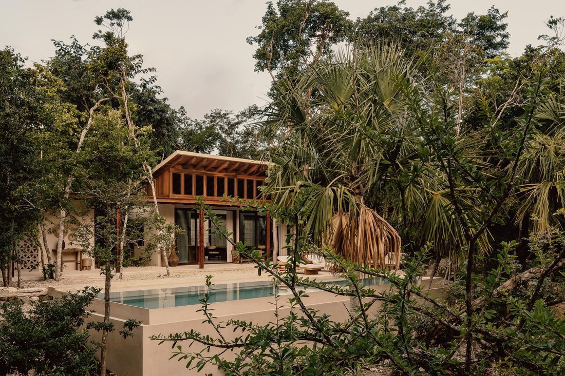 Casa a Tulum, Quintana Roo, Messico 5 - 18166339
