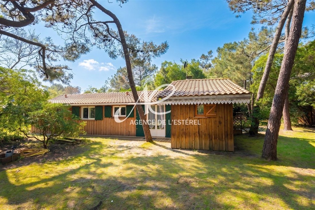 House in 33970 Le Cap-Ferret, Lège-Cap-Ferret, Nouvelle-Aquitaine 1 - 17505608