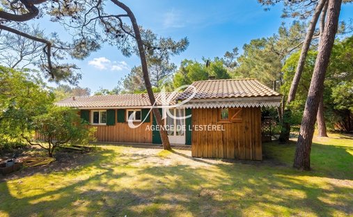 House in 33970 Le Cap-Ferret, Lège-Cap-Ferret, Nouvelle-Aquitaine 1