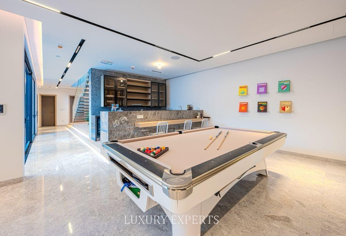 Villa in Palm Jumeirah, Dubai, United Arab Emirates 3 - 18155646