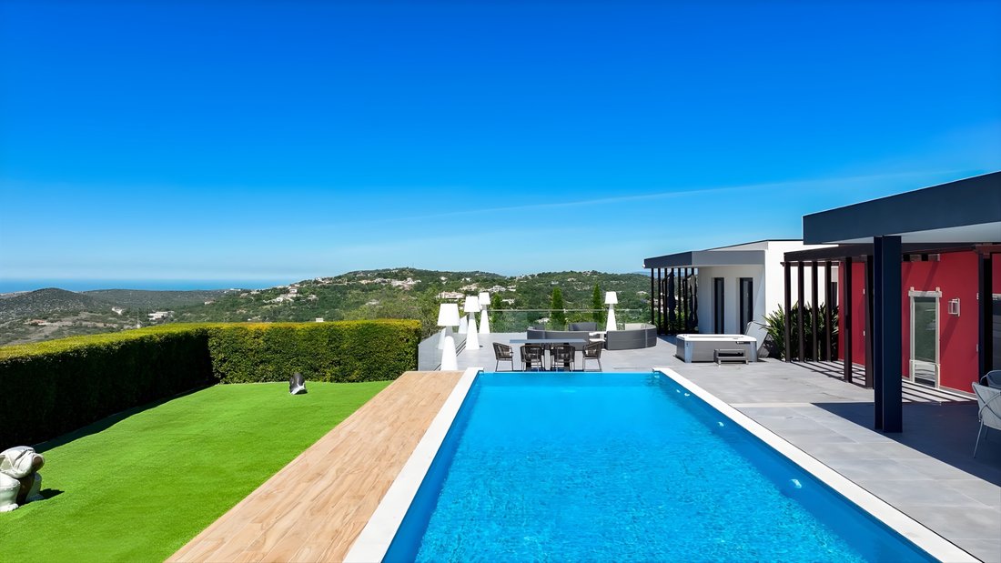 Villa in Loule (Sao Sebastiao), Algarve, Portugal 2 - 18156675