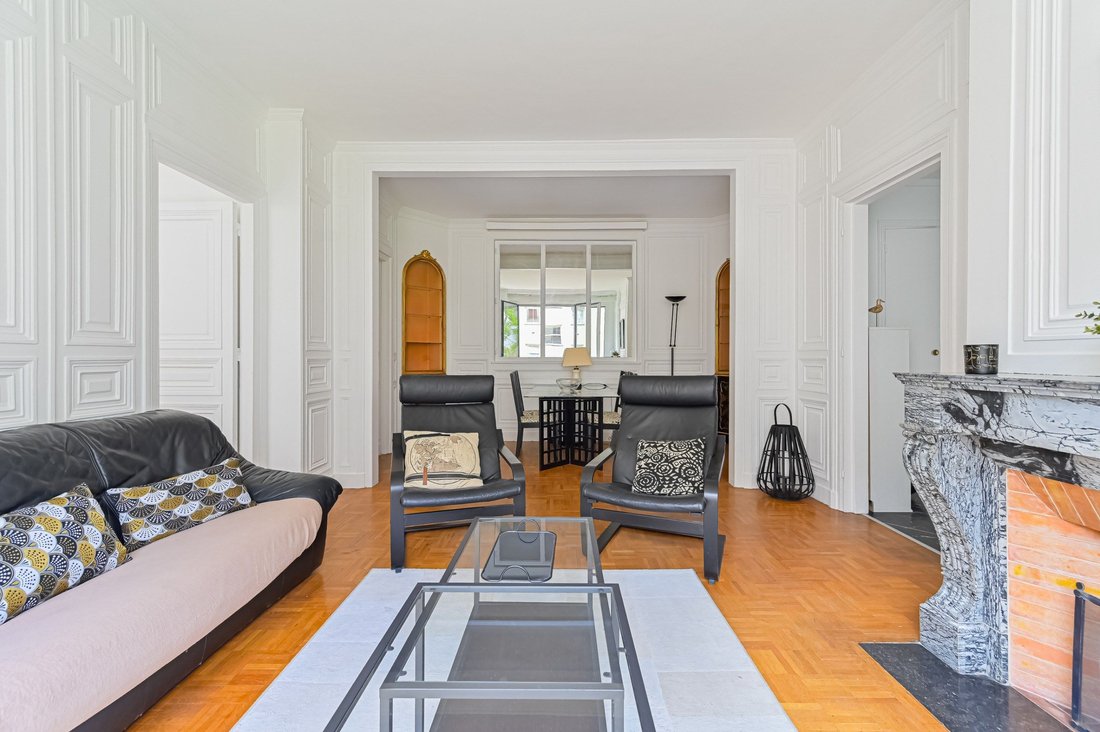 Apartment in Enfants Rouges, Paris 3e Arrondissement, Paris 4 - 18155795