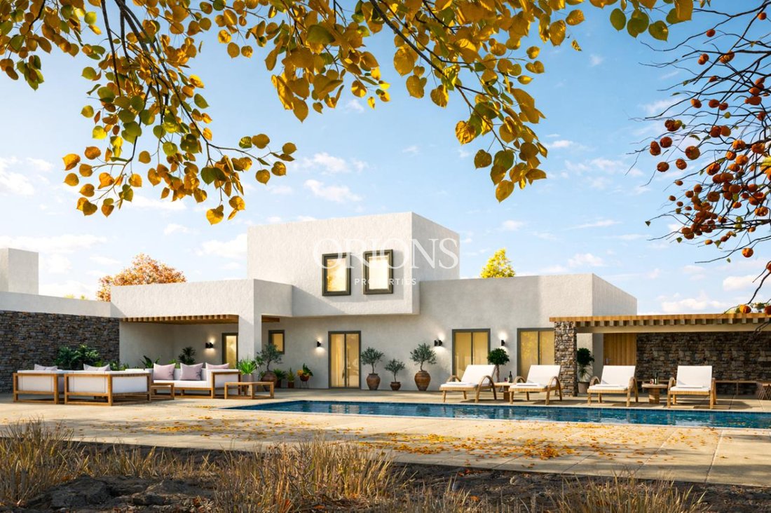 Villa in Paros, Aegean, Greece 5 - 18164143