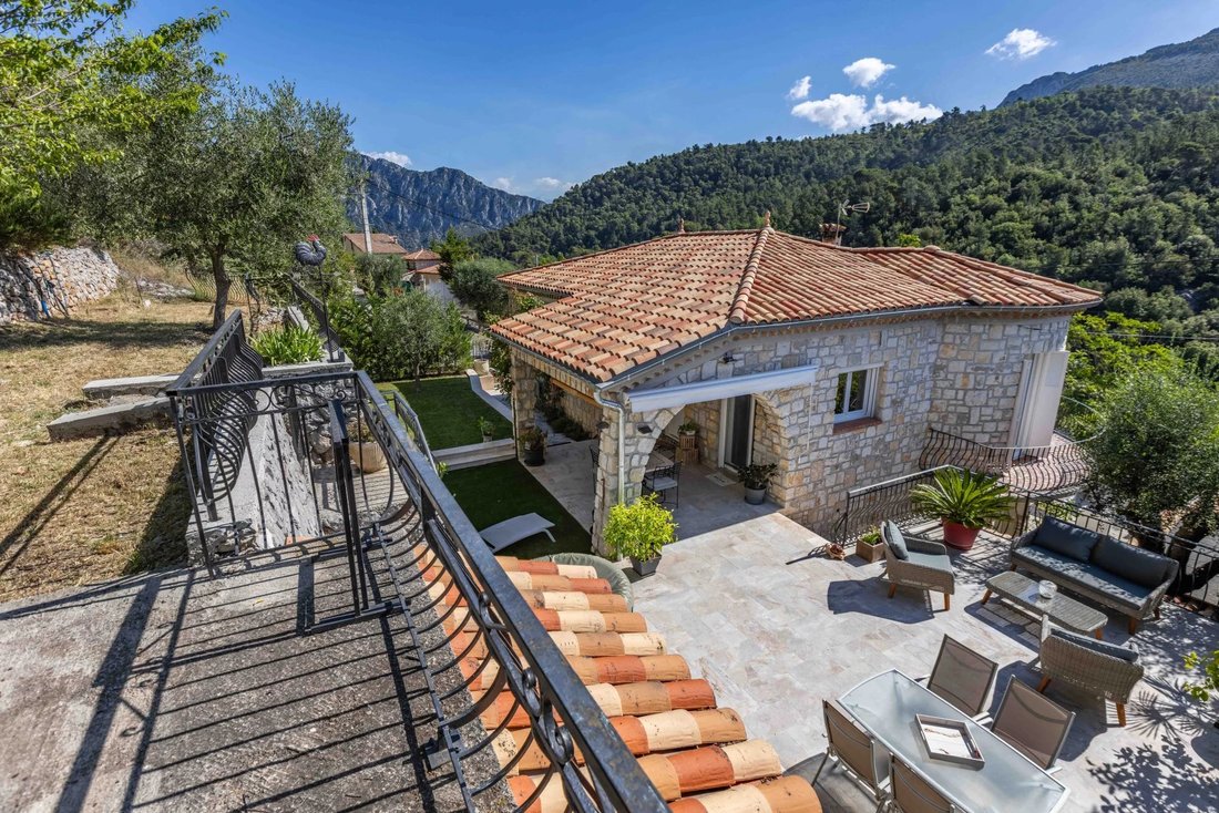 Villa a Levenzo, Provenza-Alpi-Costa Azzurra, Francia 2 - 18154971