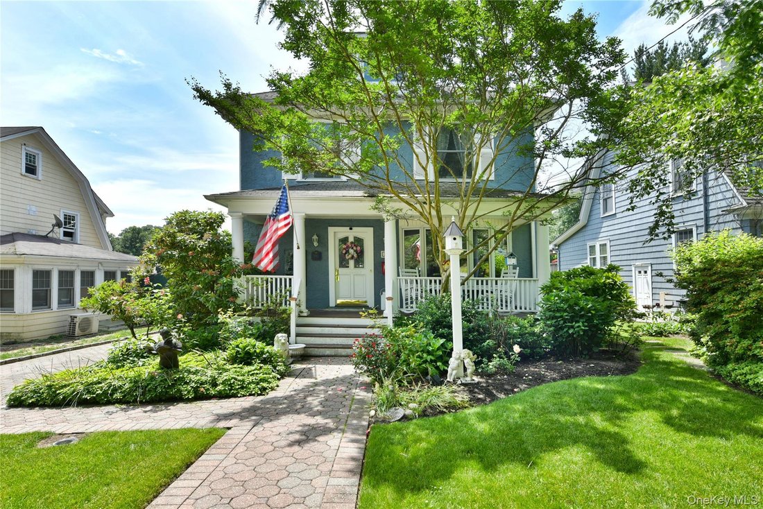 House in New York, New York, United States 1 - 18169690