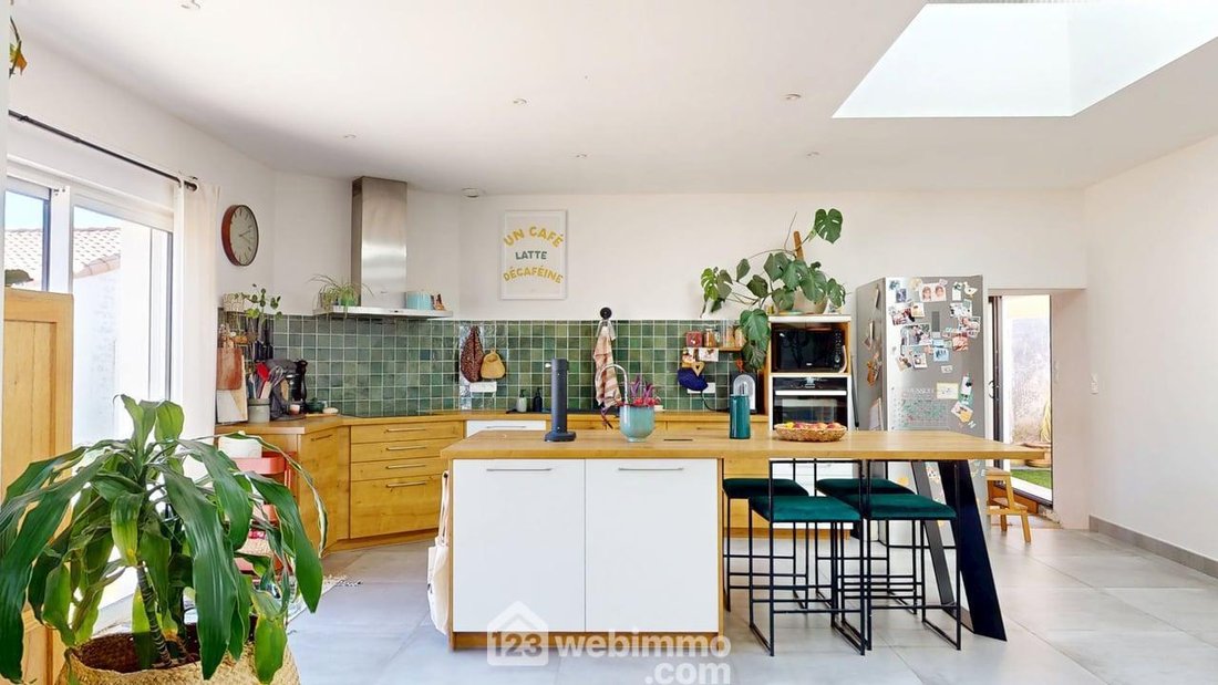 House in Longeville-sur-Mer, Pays de la Loire, France 3 - 18164129