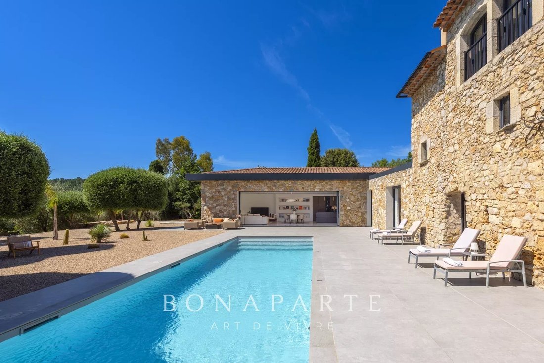 House in Le Tignet, Provence-Alpes-Côte d'Azur, France 4 - 18163963