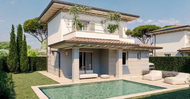 Villa à Tonfano, Pietrasanta, Italie 5 - 17726833