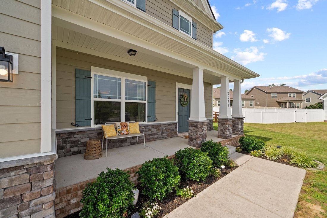 House in Bon Aqua, Tennessee, United States 5 - 18162402