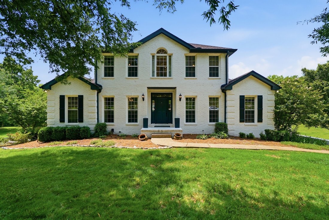 House in Mt. Juliet, Tennessee, United States 1 - 18168563