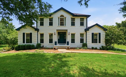House in Mt. Juliet, Tennessee, United States 1